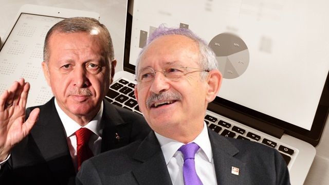 Seçime sayılı günler kala son anket ortaya çıktı! İşte Cumhur İttifakı'nı şoke edecek sonuçlar