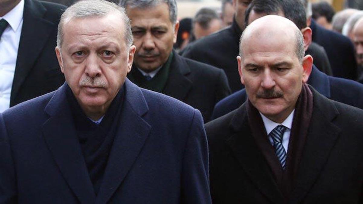 Süleyman Soylu, topu Erdoğan'a attı: "Kayyum talimatlarını Cumhurbaşkanımız verdi"