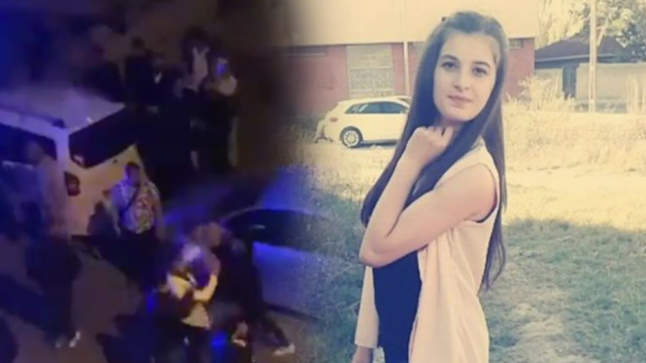 Yabancı uyruklu bir şahıs 23 yaşındaki Ada Özkul'u katletti! Babasının feryadı sokağı çınlattı