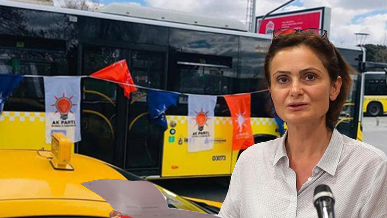 Canan Kaftancıoğlu, 'zorla mitinge götürülenler'e seslendi