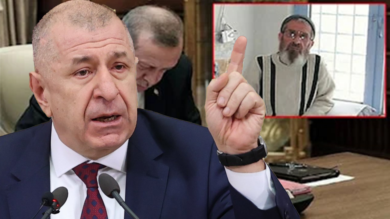 Ümit Özdağ, Erdoğan'a çok sert Hizbullah tepkisi: "Seni Allah affetmesin. Türk’e düşman olan Erdoğan’ın dostudur"