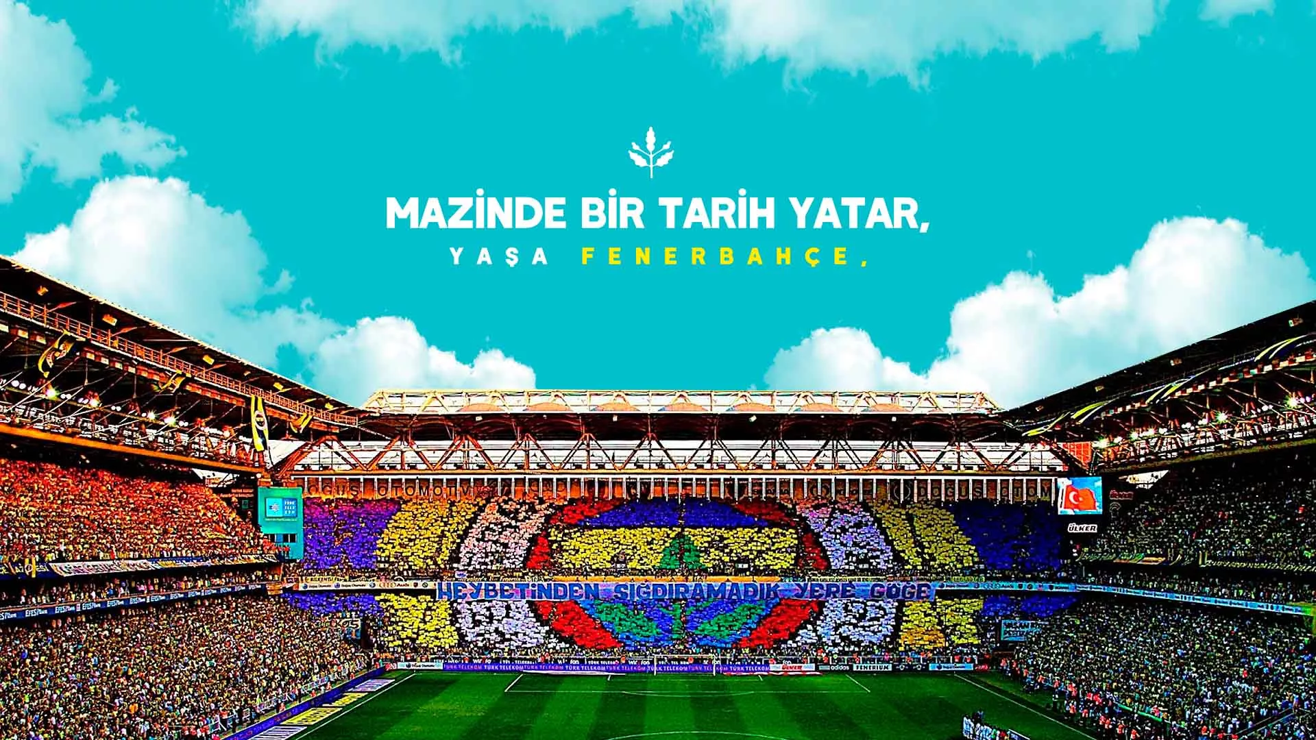 Cumhuriyetin Fener'i 116 yaşında! Fenerbahçe yönetimi Anıtkabir'de