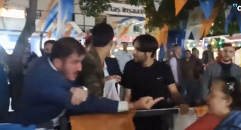 CHP'li kadına hareket çeken saldırganın kim olduğu ortaya çıktı