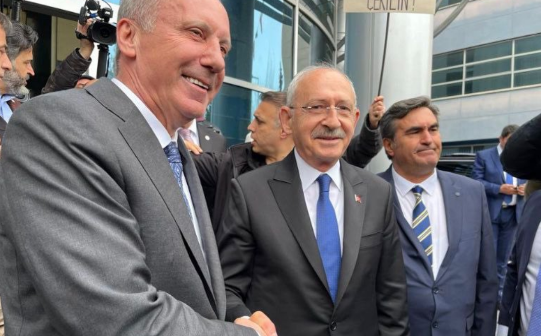 Muharrem İnce'den Kemal Kılıçdaroğlu'na çağrı! Desteklemek için şartını açıkladı