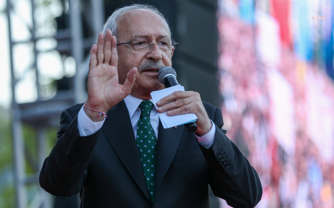Kılıçdaroğlu'ndan Soylu'nun "14 Mayıs, siyasi darbe girişimidir" sözlerine sert tepki: "Darbe değil demokrasi, demokrasi. Sandıktan demokrasi çıkacak"