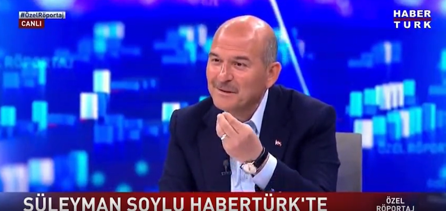 Süleyman Soylu'nun Mehmet Akif Ersoy'a 'bitanem' demesi sosyal medyada gündem oldu