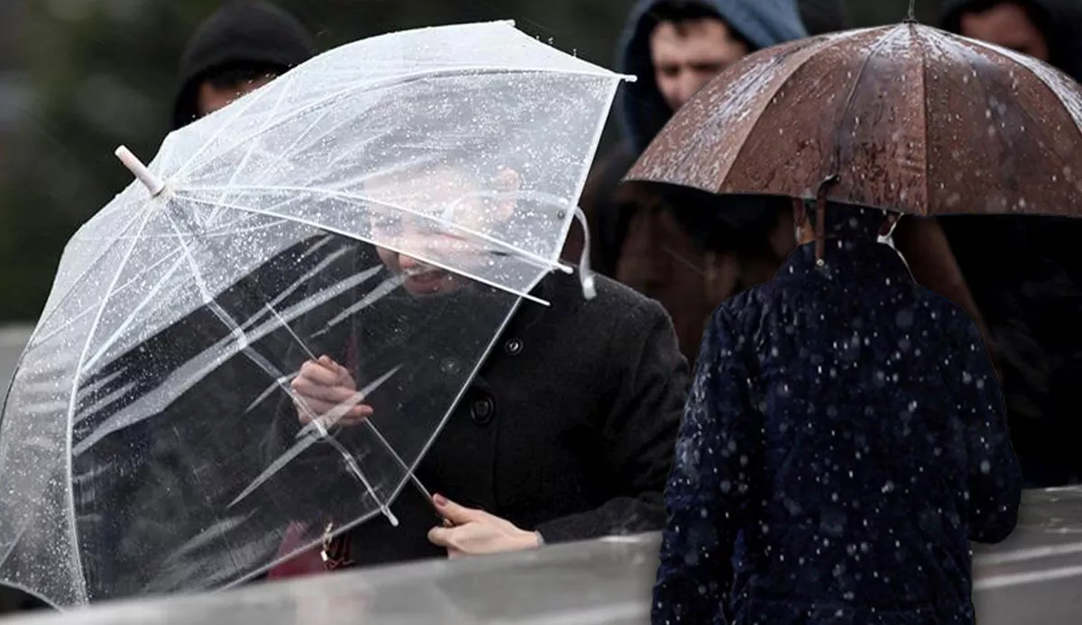 Meteoroloji'den İstanbul dahil 22 kente sarı kodlu uyarı