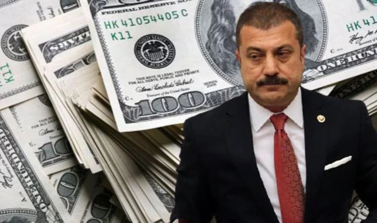 Merkez Bankası Başkanı Kavcıoğlu'ndan ikili dolar kuru açıklaması
