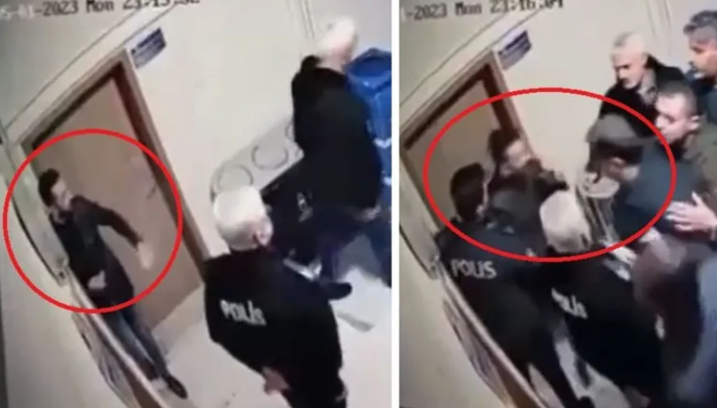 AKP'li Başkandan polise yumruk! Emniyet Müdürü 'sözlü tartışma' demişti, darp raporu ortaya çıktı