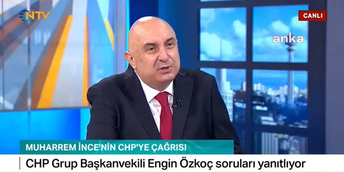 CHP'li Özkoç'tan Soylu'ya sert cevap: "Alçakça ve şerefsizce bir yaklaşım"