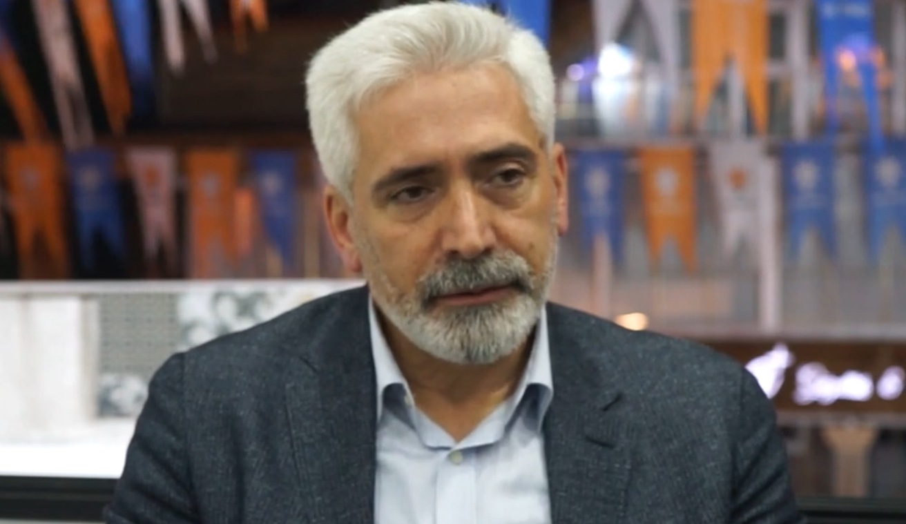 Ve itiraf AKP içinden geldi! Galip Ensarioğlu: "Devlet sürekli Öcalan ile görüşüyor"