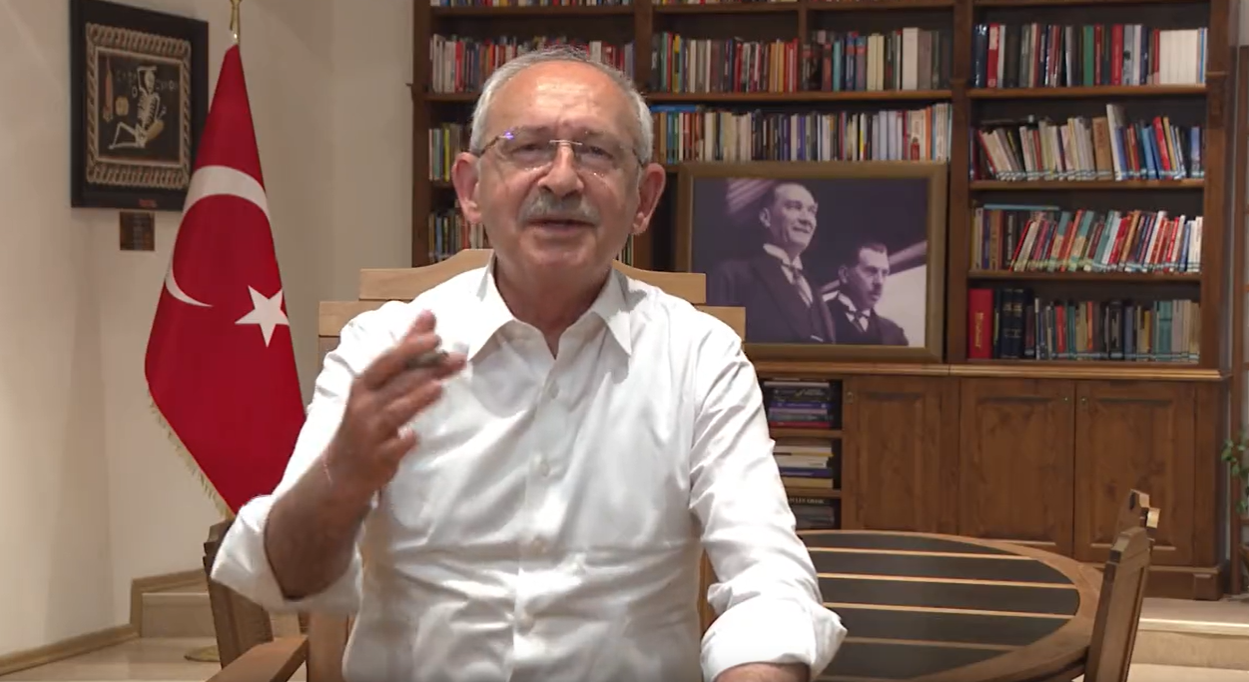 Kılıçdaroğlu'ndan yeni video: Milli Savunma Sanayi