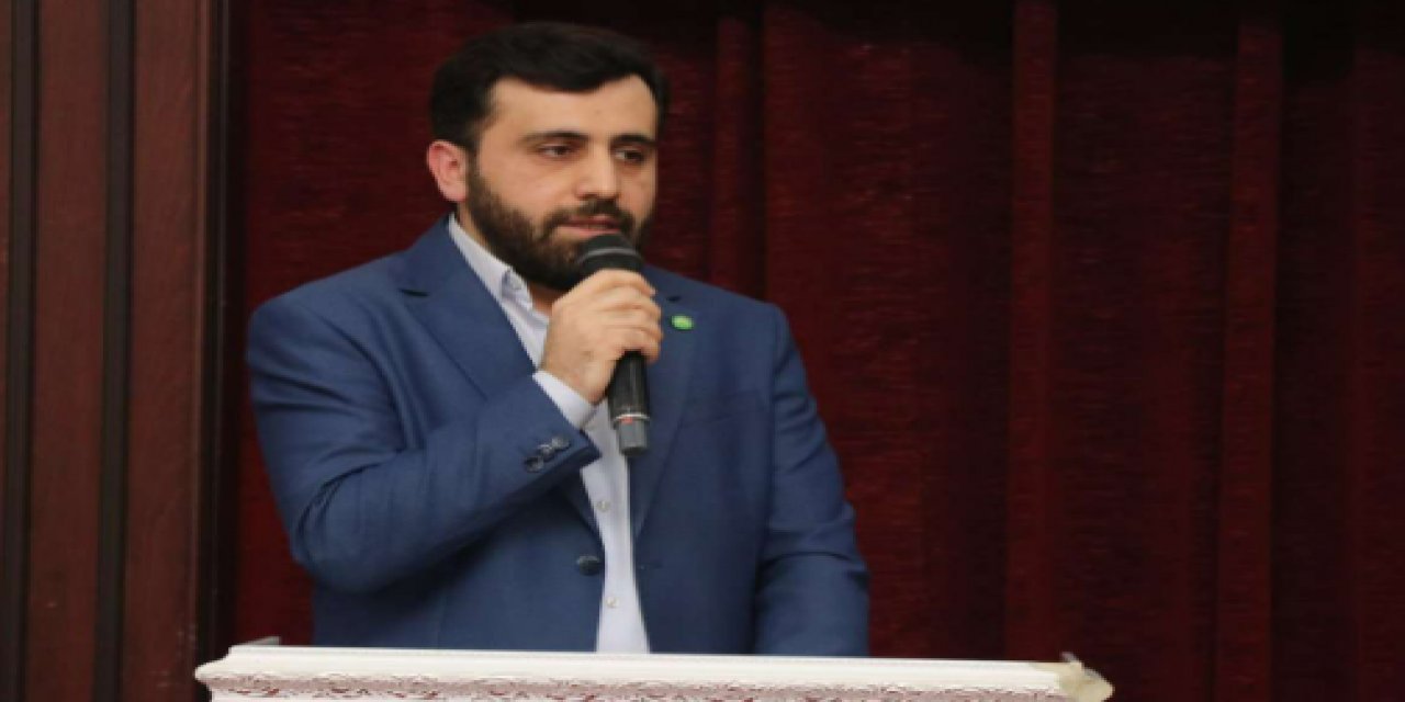 HÜDA-PAR yöneticisinden Trabzonluları hedef aldı: "Bunlar Trabzon halkı değil, tasmalı enikler"