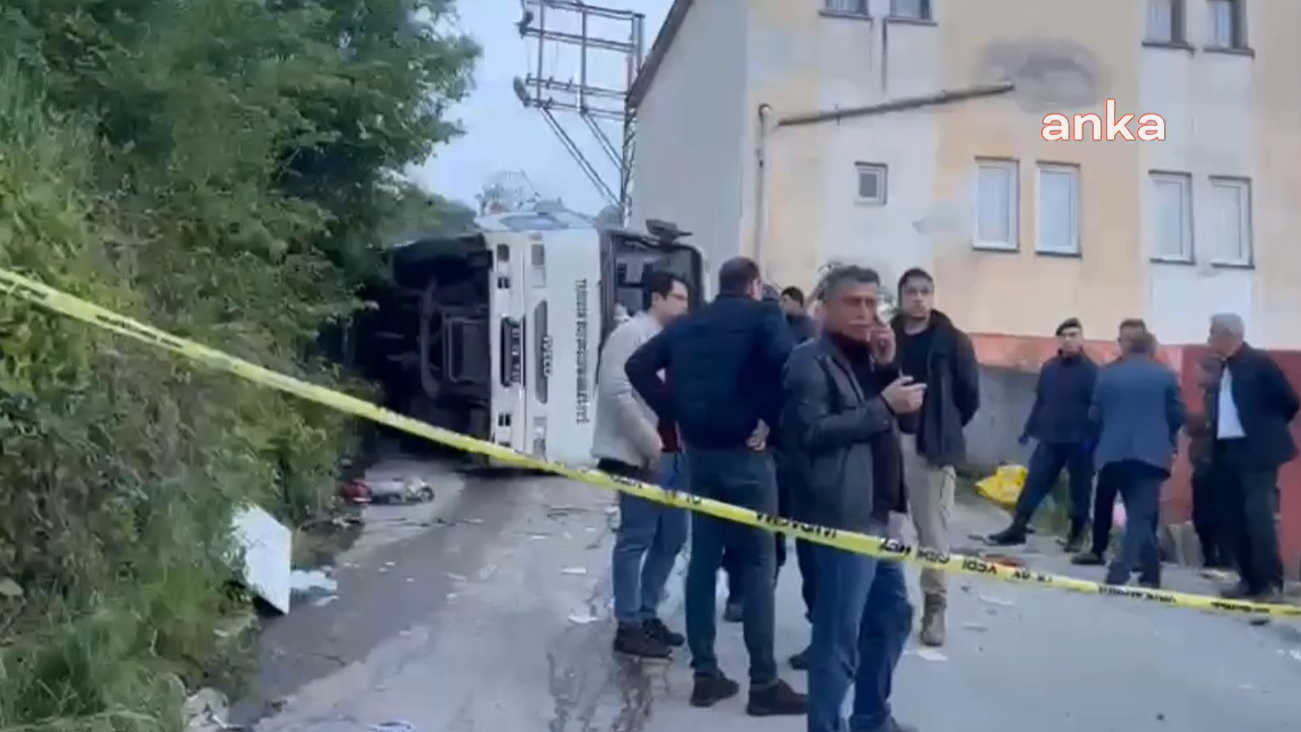 Trabzon'da korkunç kaza! Ölü ve yaralılar var