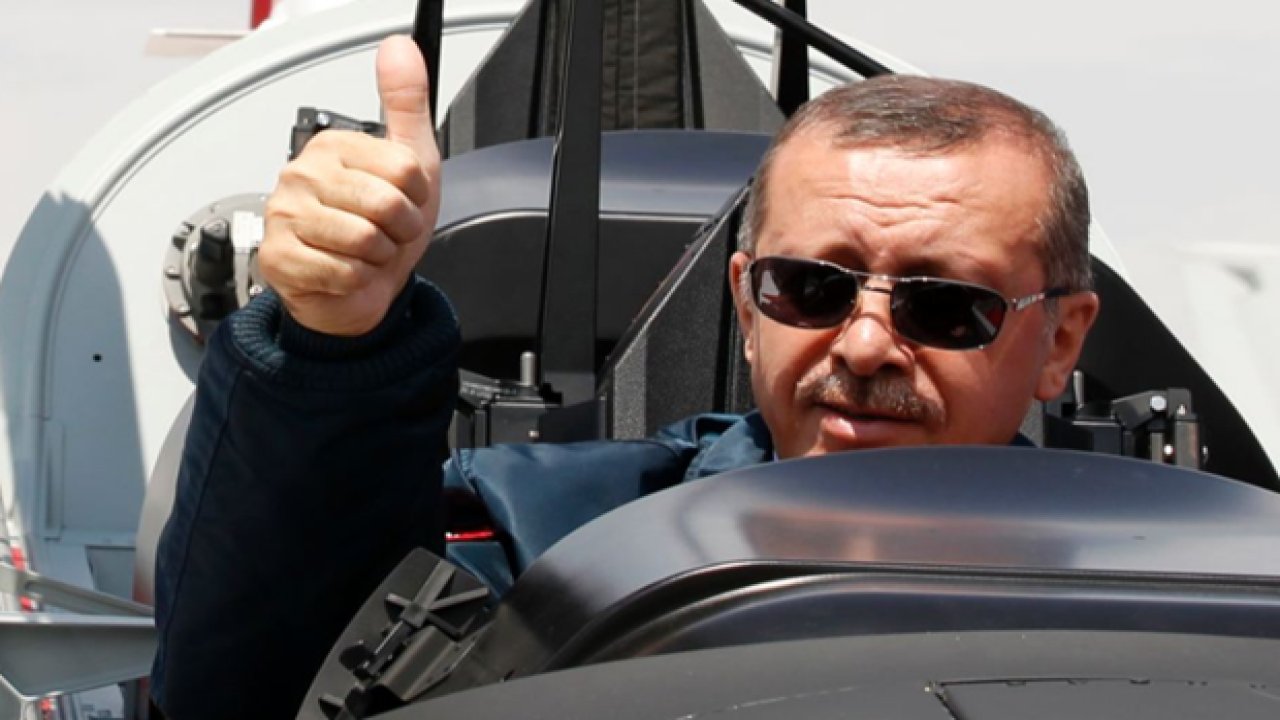 İsmail Saymaz yazdı: Erdoğan savaş pilotlarına güvenmiyor