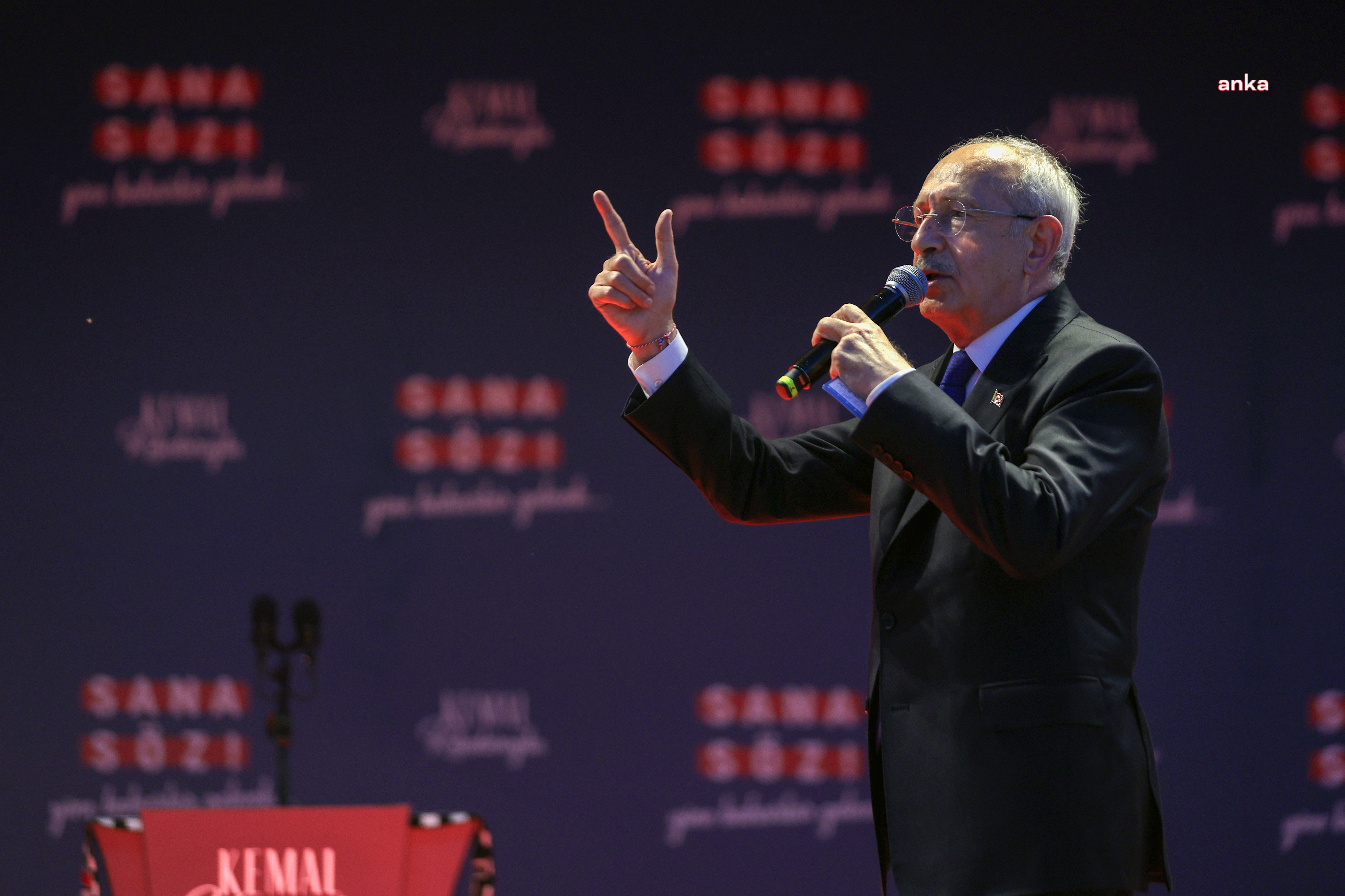 Kılıçdaroğlu'ndan Erdoğan'a Barış Manço'lu yanıt: Bu rezaletleri bir daha bu ülke yaşamasın istiyorsan...