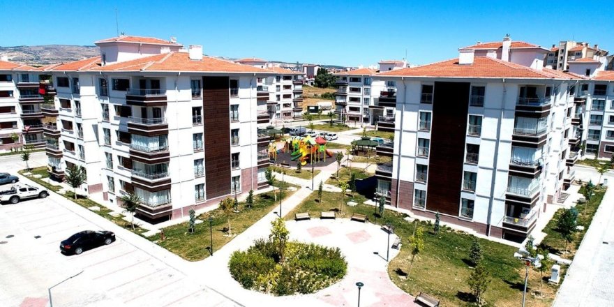 Ayda 1500 TL taksitle ev sahibi olabilirsiniz