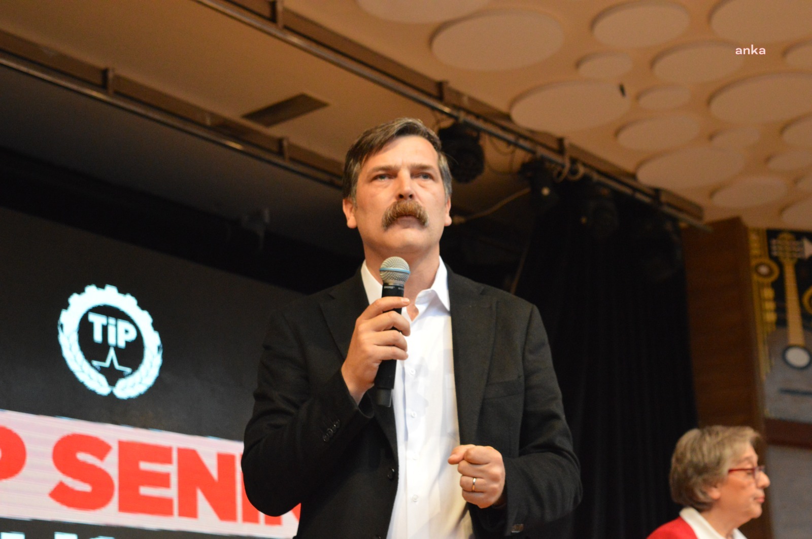 Erkan Baş mal varlığını açıkladı