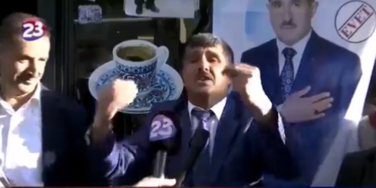Gültekin Uysal'dan dikkat çeken video paylaşımı! Erdoğan neden 5 yıl daha istiyor?