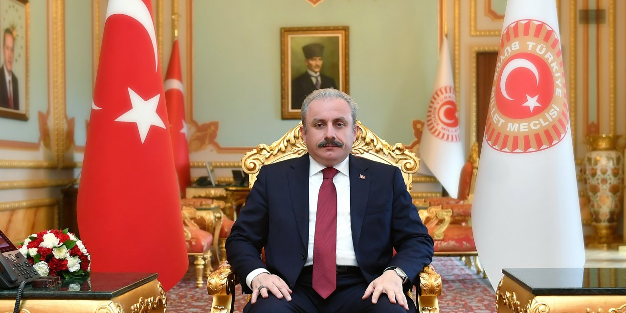 Mustafa Şentop'tan Kılıçdaroğlu'nun seçim gecesi 'sokağa çıkmayın' çağrısına tuhaf yanıt: "Provokatif açıklamalar"