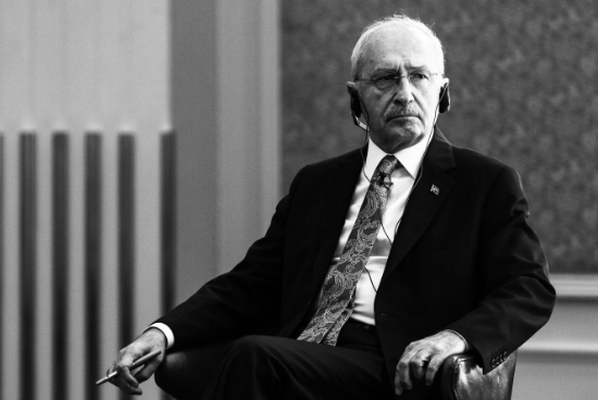 Kemal Kılıçdaroğlu: "Sizin attığınız, atacağınız her adımı biliyorum"