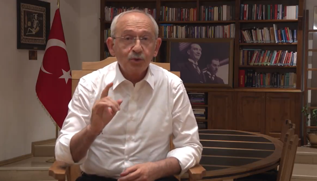 Kılıçdaroğlu'ndan engelli ve engelli ailelerine müjde!