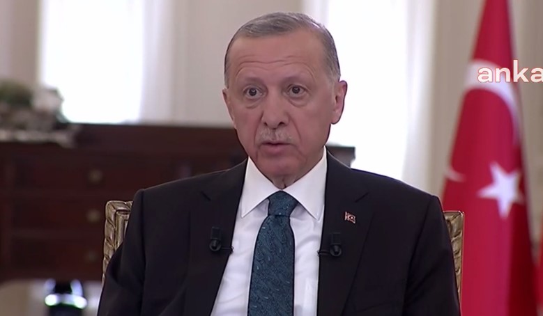 Erdoğan: "Şeytanın bile aklına gelmeyecek yöntemleri görüyorsunuz"