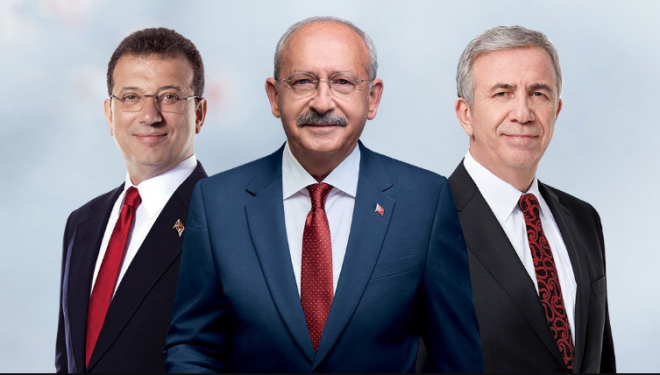 Canan Kaftancıoğlu, Ekrem İmamoğlu ve Mansur Yavaş'ın görevlerini açıkladı
