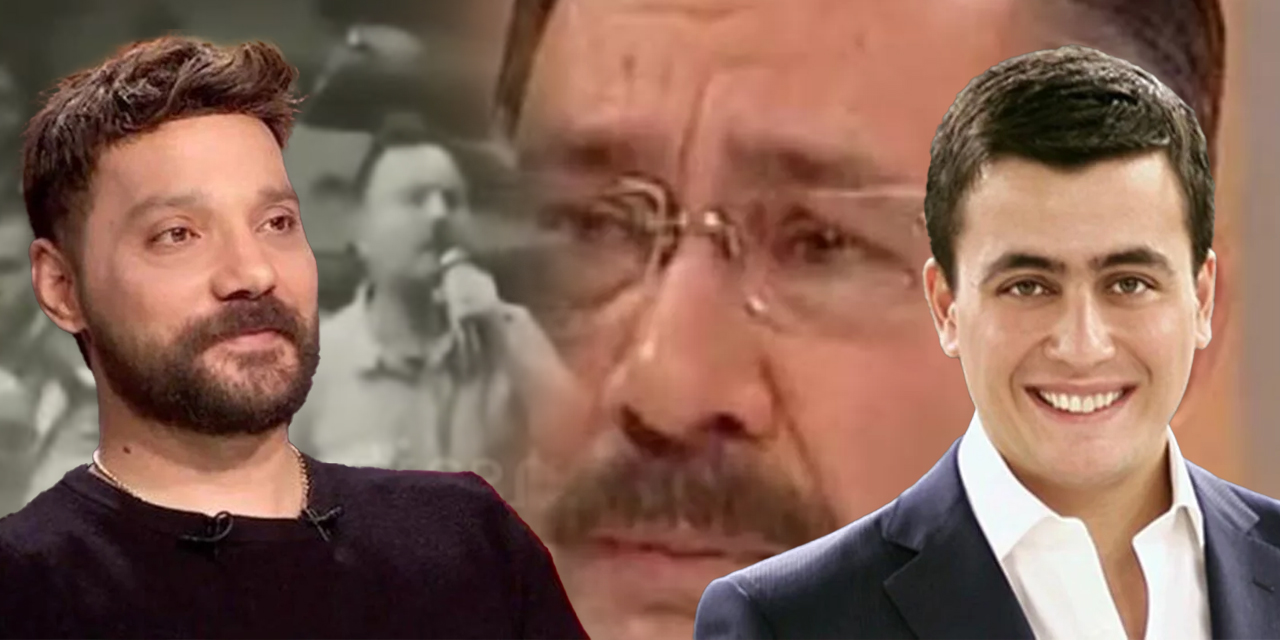 Oğuzhan Uğur'dan kendisini hedef alan Osman Gökçek'e yanıt! Melih Gökçek'in FETÖ'ye dizdiği övgüleri hatırlattı