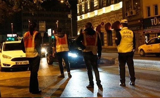 Tüm Türkiye'de operasyon