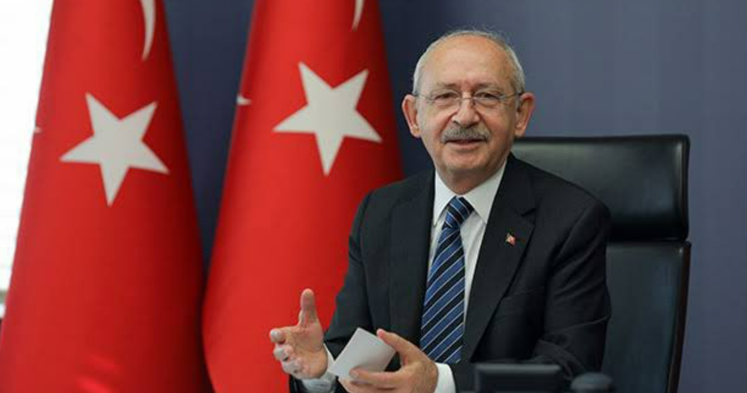 Kılıçdaroğlu saat verdi: "Dünya düzenindeki yerimizi değiştirecek projemizi duyacaksınız"