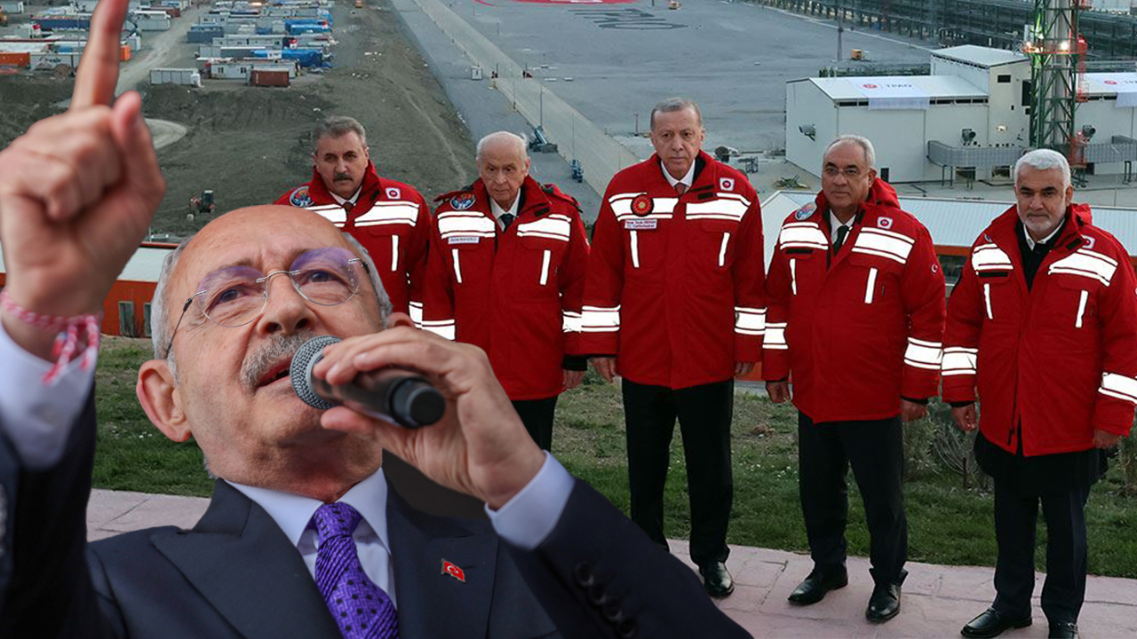 Kemal Kılıçdaroğlu'ndan Devlet Bahçeli'ye 'mermi' yanıtı: "Bunları ilk turda tarihin çöplüğüne gömeceksin genç"