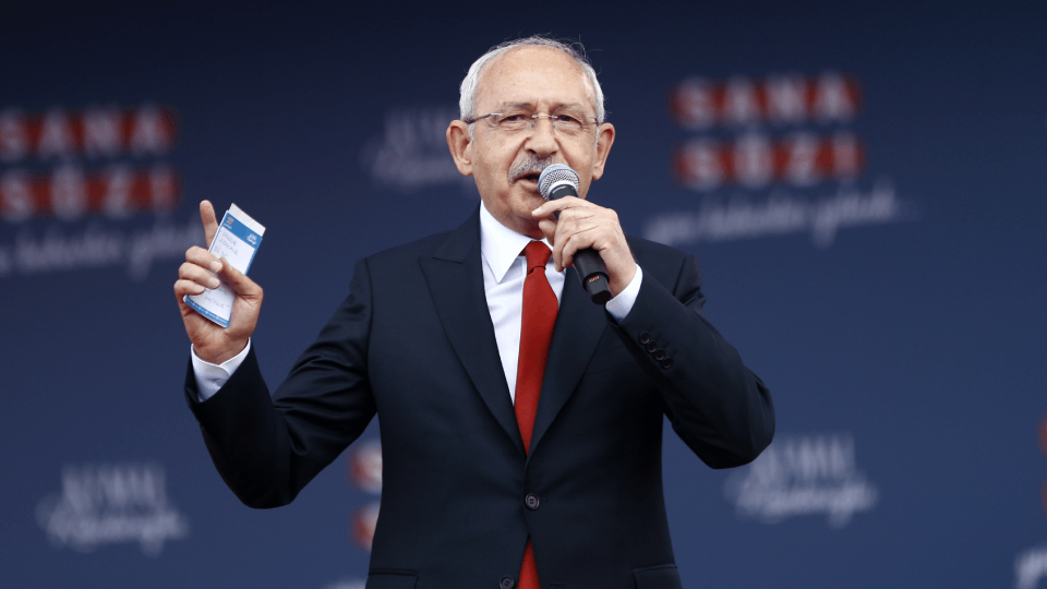 Kılıçdaroğlu Ali Yeşildağ’ın yolsuzluk iddialarıyla ilgili konuştu: 1 milyar Euro götürdüğünü söylüyor