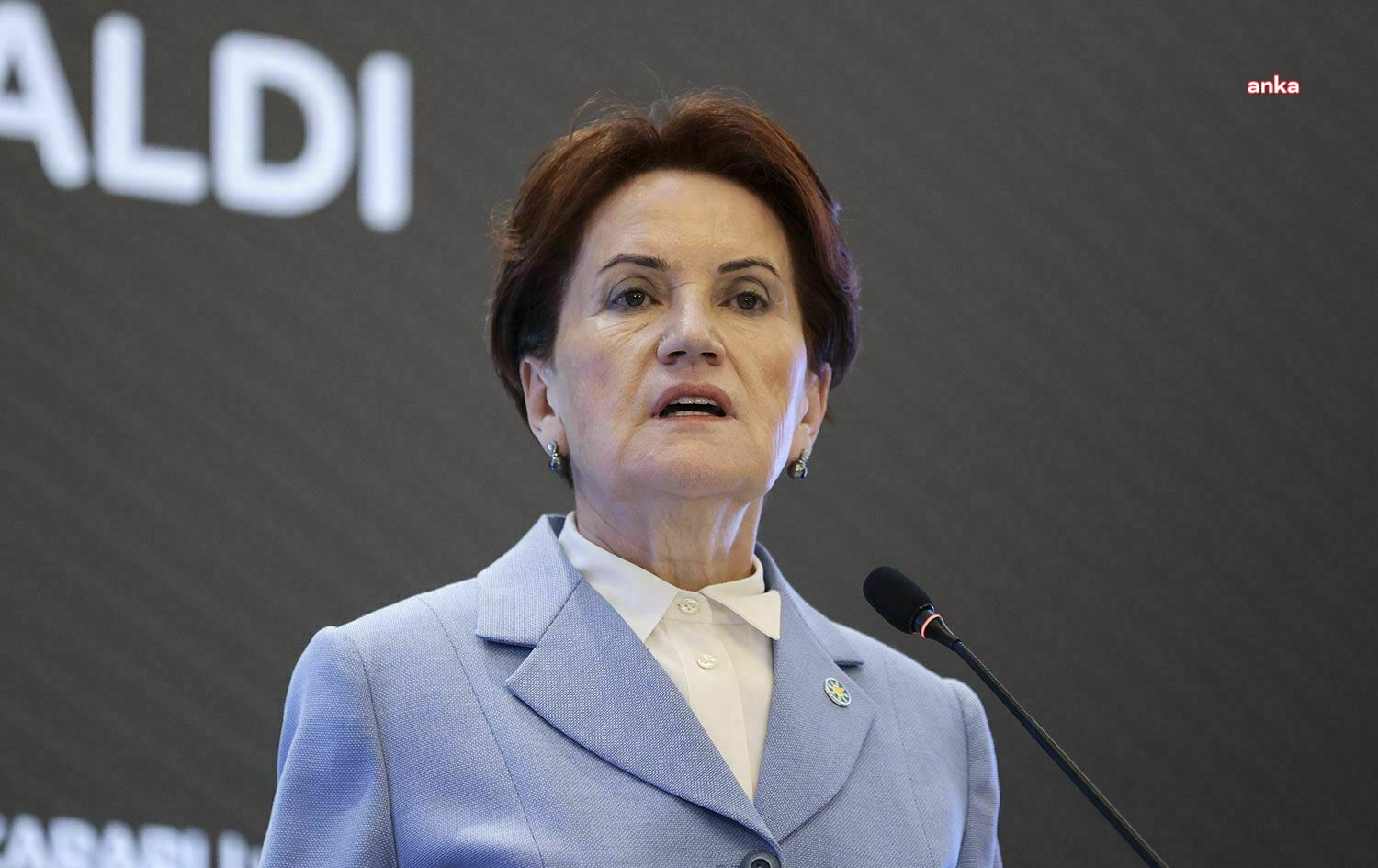 Akşener'den İmamoğlu'na yönelik provokasyona tepki: Ne Ekrem kardeşimi ne de Millet İttifakı'nı bu şekilde korkutamazsınız