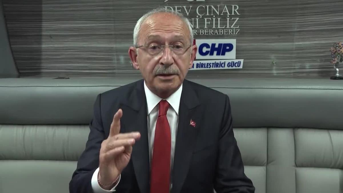 Kılıçdaroğlu'ndan İmamoğlu'na yönelik saldırıya tepki: Ülkeye değişim getirmenin bir bedeli vardır, ödemeye hepimiz hazırız