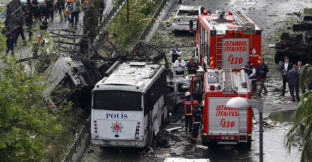 'Türkiye savaş eve dönüyor'