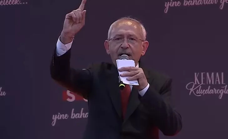 Kemal Kılıçdaroğlu: Terör örgütünden medet umar hale geldiler, Yazıklar olsun