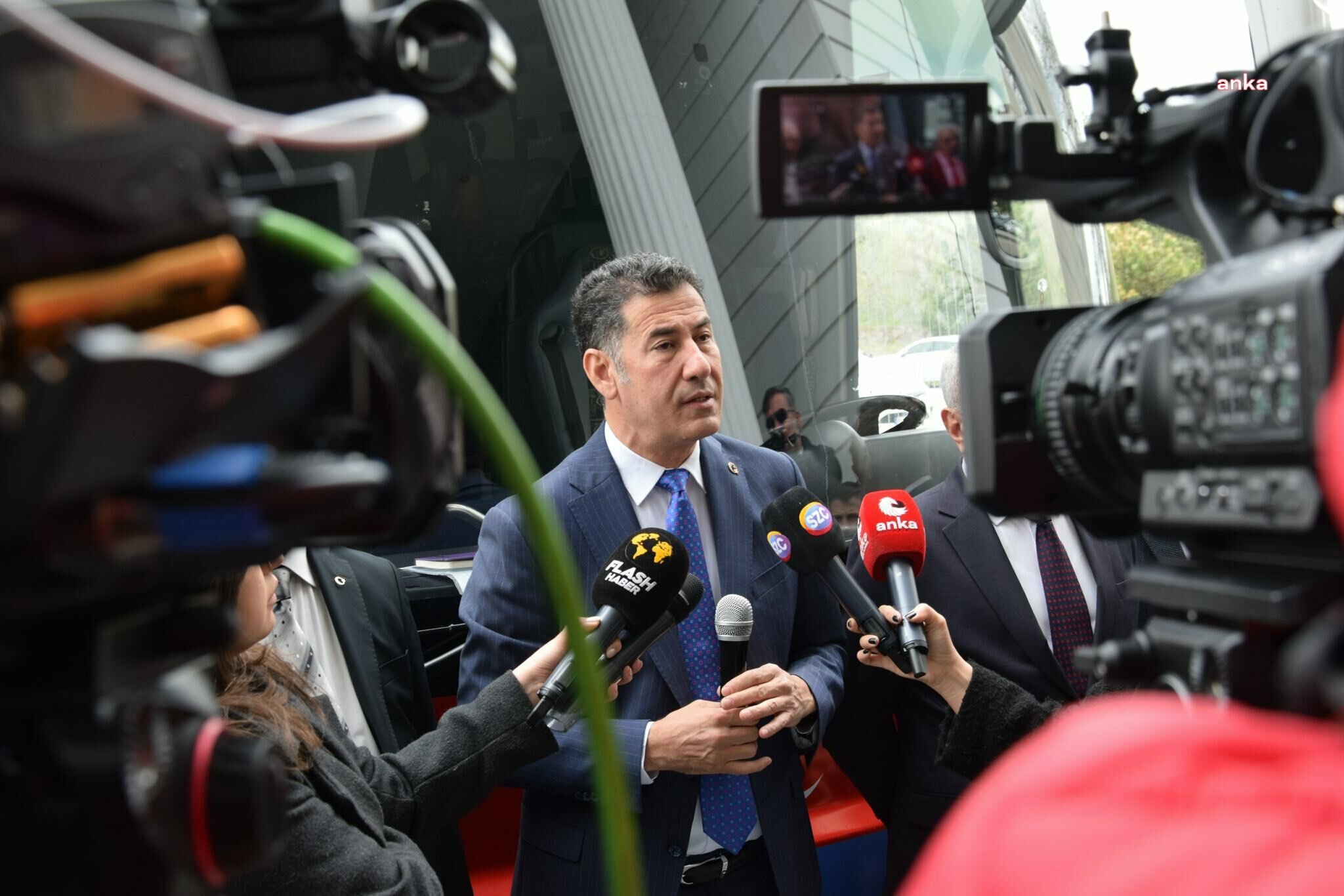 Sinan Oğan: Mitingleri provoke eden her kim olursa olsun karşısındayız