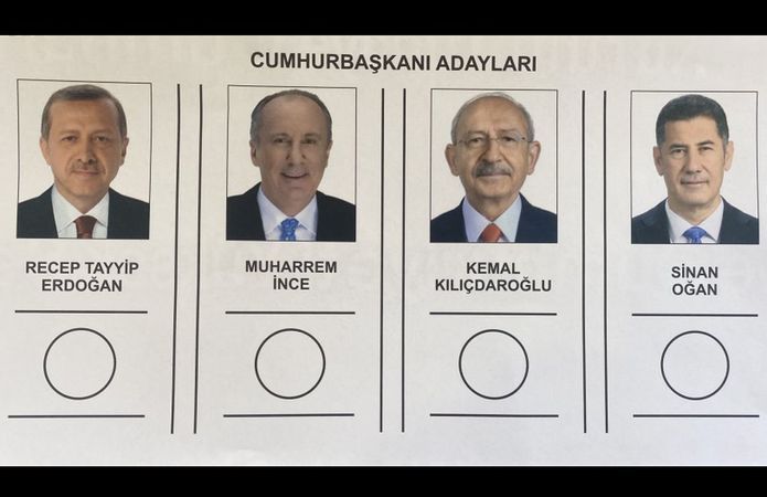 Cumhurbaşkanı adaylarının TRT'de propaganda konuşmaları yayınlandı! İşte adayların konuşması