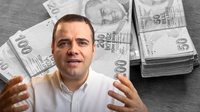 Özgür Demirtaş'tan asgari ücret tepkisi: Kardeşim senin cebine 100 bin lira mı giriyor ayda?