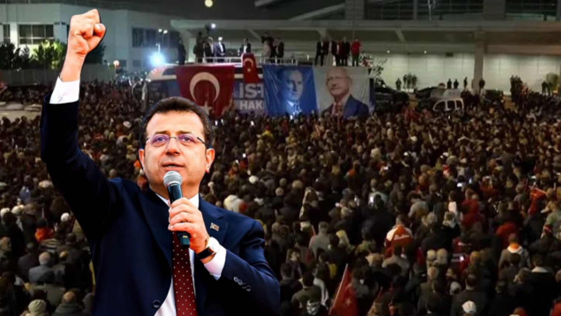 İmamoğlu'ndan provokasyon sonrası emniyet müdürüne zor sorular: Nasıl bir talimat aldınız da kılını kıpırdatmadın?