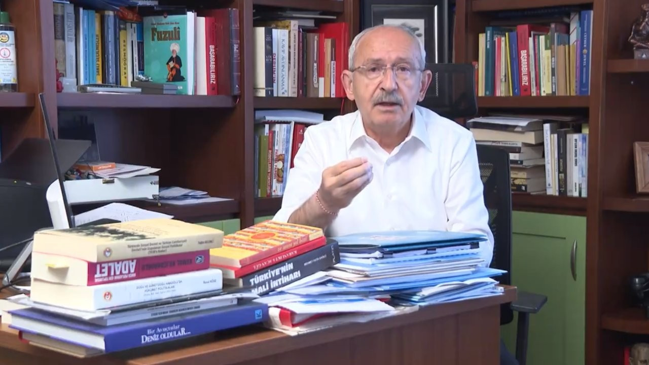 Kılıçdaroğlu'ndan yeni video: "Türkiye'nin en can yakıcı konusuna, devrimsel bir proje ile yanıt veriyorum"