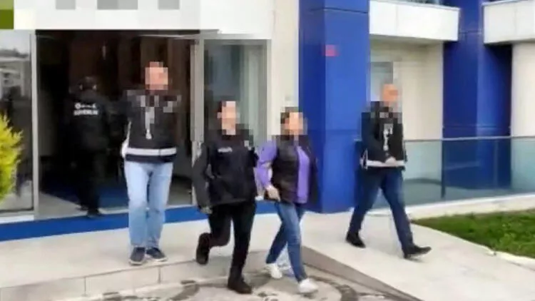 7 ilde banka dolandırıcılarına operasyon