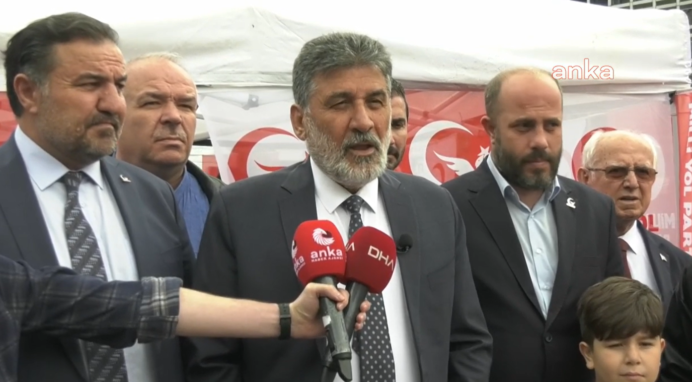 MYP lideri Remzi Çayır, Erzurum'da Süleyman Soylu'ya seslendi: "Evi ateş sardığında hangimizin yanacağını, hangimizin kurtulacağını kimse bilemez"