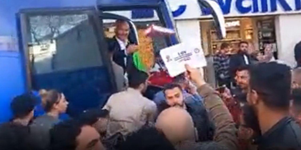 Ahmet Şık ve Süleyman Soylu karşı karşıya geldi! 'Yargılanacaksın' dedi, oyuncak fırlattı
