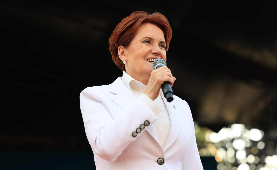 Meral Akşener'den Erdoğan'a: "Yakında peygamberliğini ilan ederse hiç şaşırmam. Kafalar gitti"