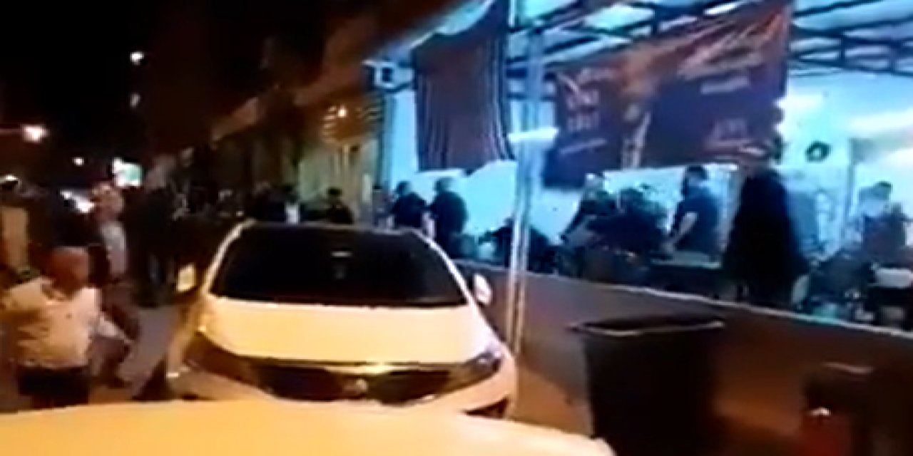 CHP İzmir Buca İlçe Örgütü seçim bürosuna saldırı