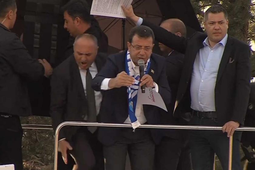 İmamoğlu'nu tehdit eden Kızılay yöneticisinin babasının dikkat çeken sicili