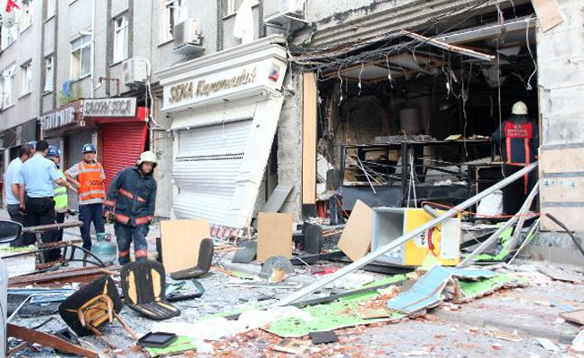 İGDAŞ: Patlama doğalgazdan kaynaklı değil