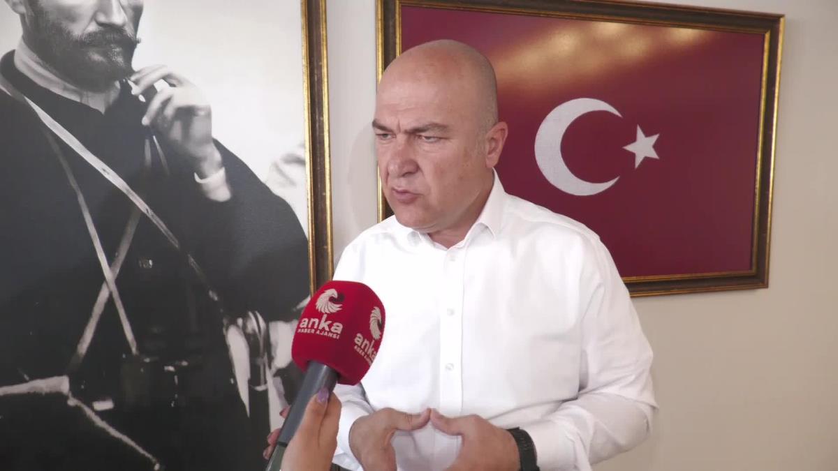 CHP'li Murat Bakan: Jandarma teşkilatına 'seçim sonuçlarını bize ulaştırın' diyorlar